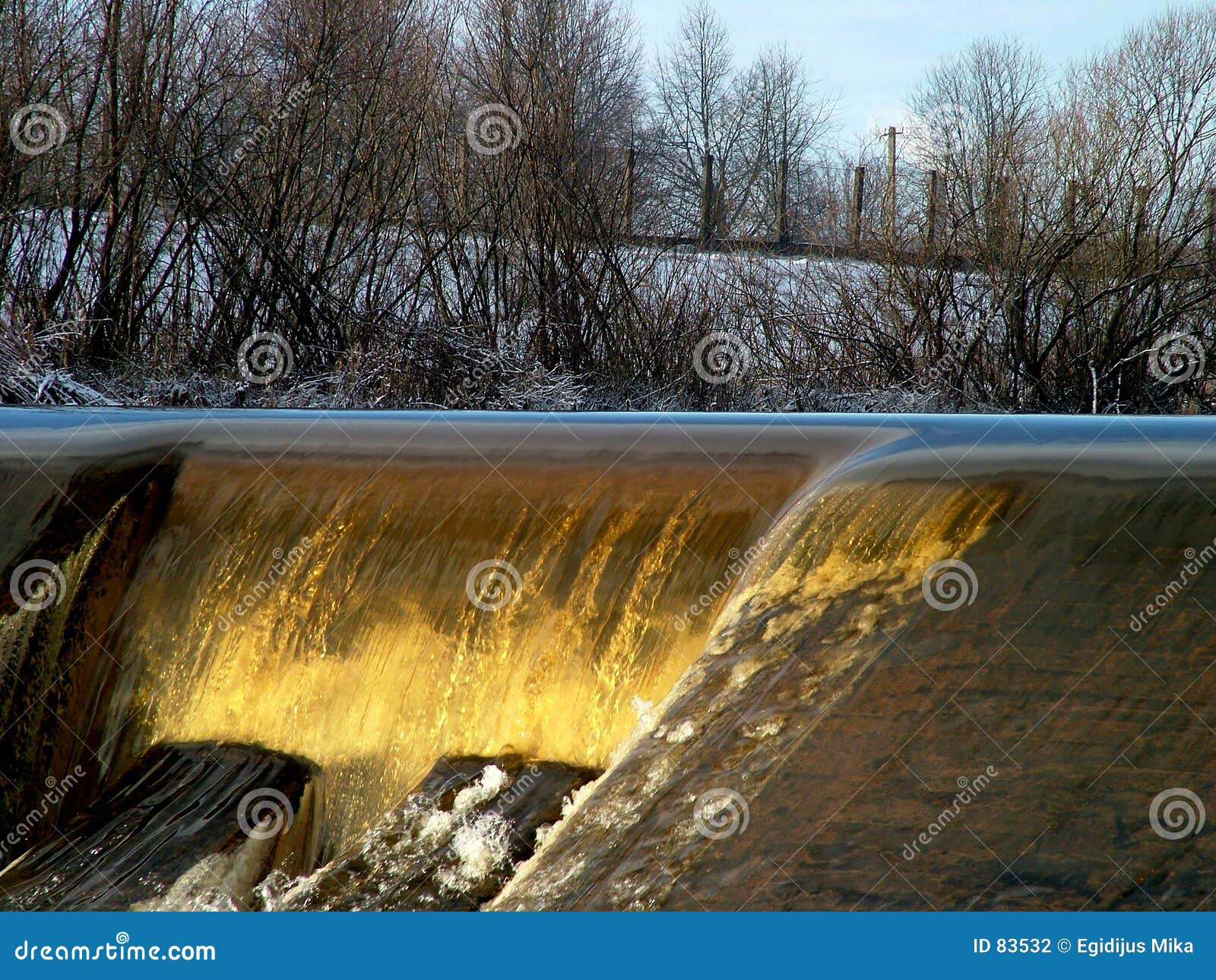 weir detail 1