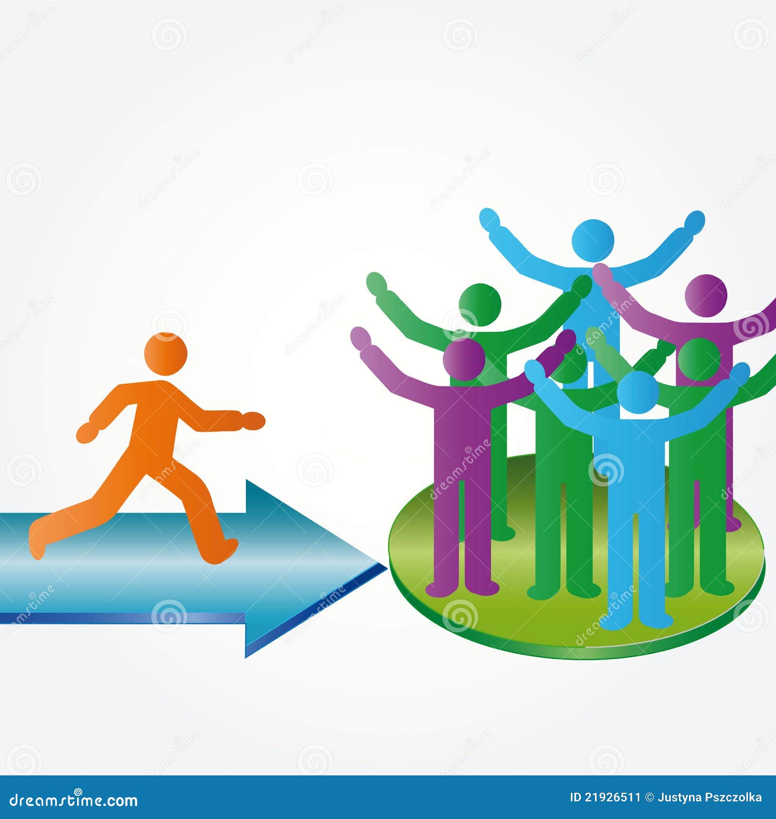 Welcome stock vector. Illustration of membership, help - 21926511