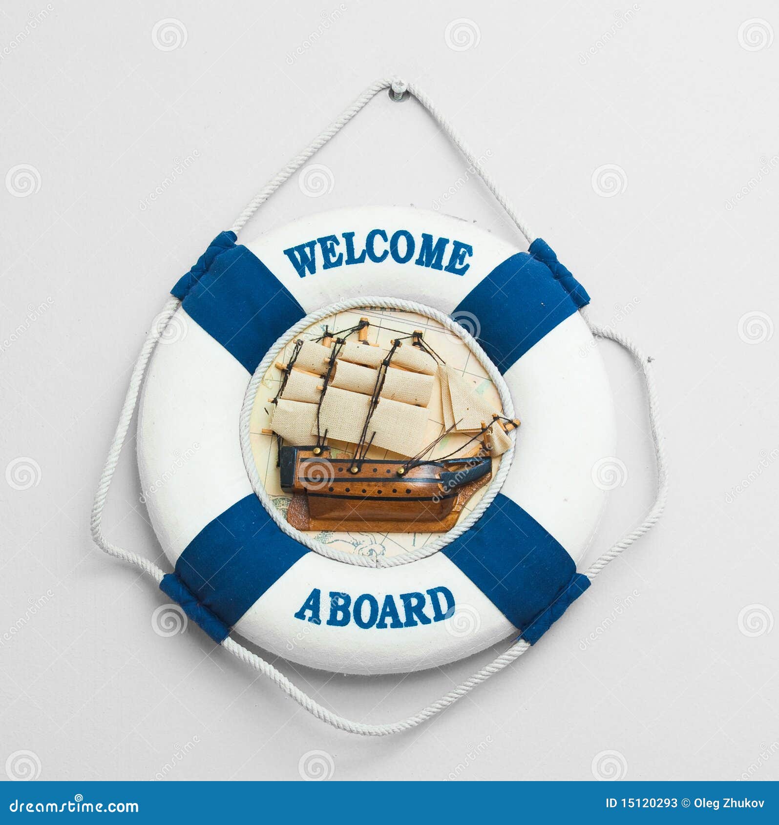 welcome aboard