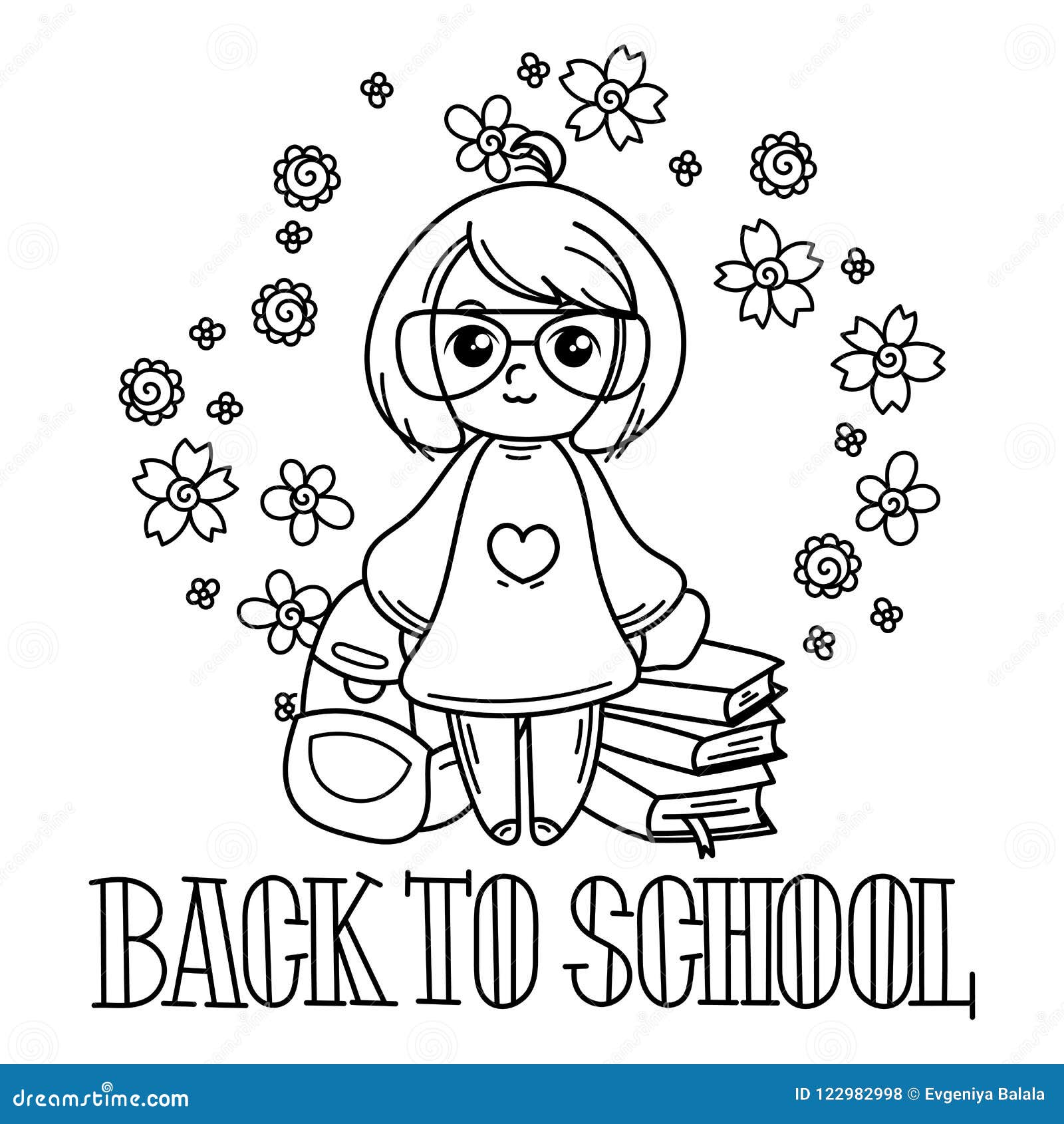 88 Cute Back To School Coloring Pages Images & Pictures In HD 88 Cute Back To School Coloring Pages Images & Pictures In HD