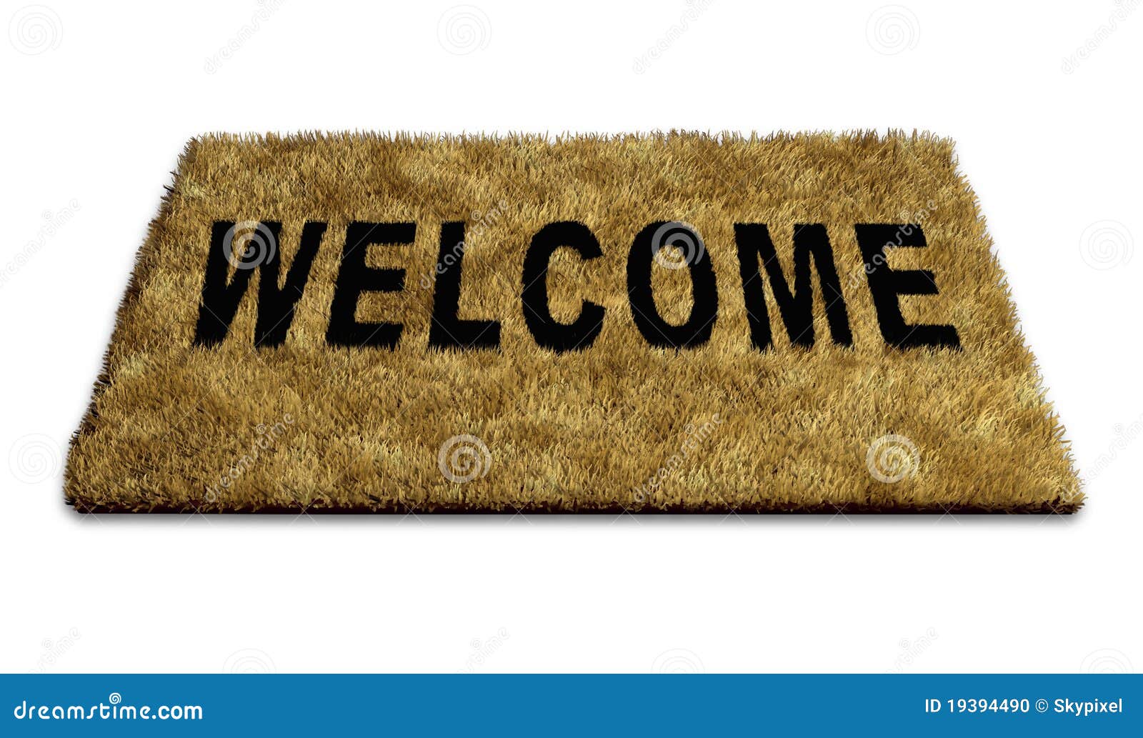 Welcome Mat Stock Illustrations – 1,073 Welcome Mat Stock