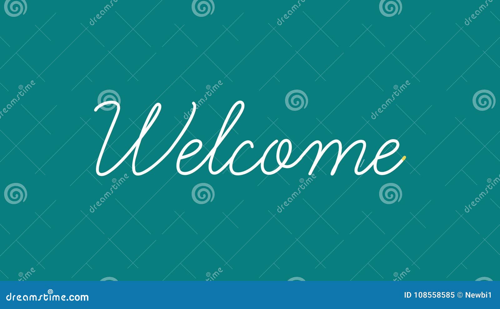 Welcome Motion Graphics Animation Stock Video - Video of inscription,  greeting: 108558585