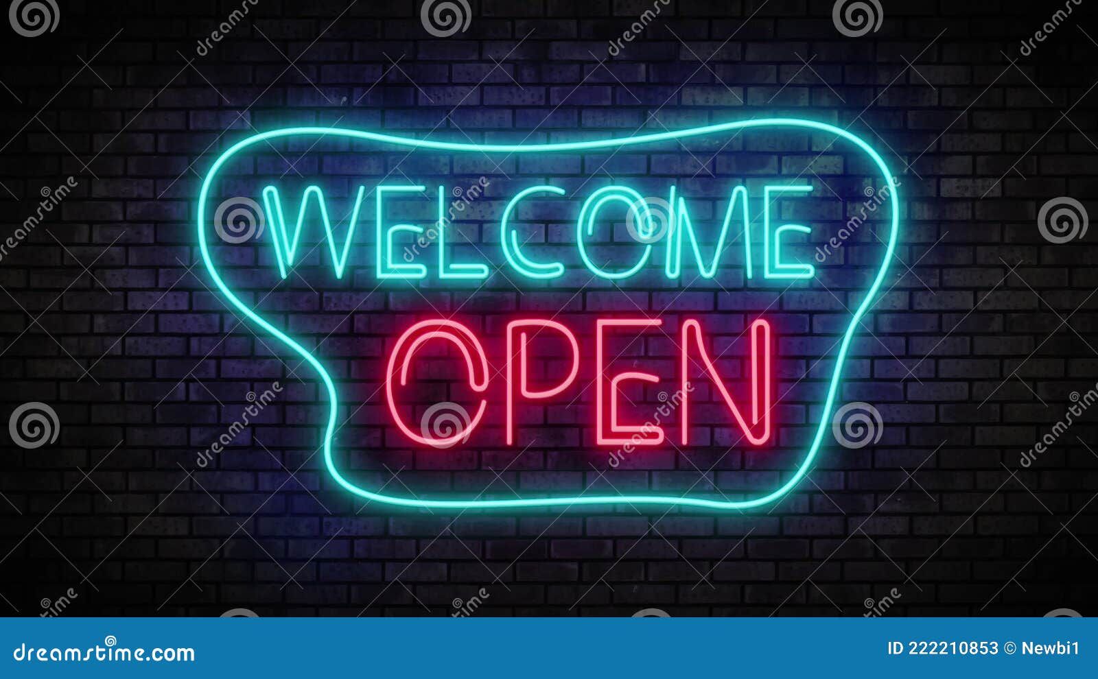 Welcome Open Neon Light on Brick Wall. Night Club Bar Blinking Neon Sign Stock Video - Video of letters, style: 222210853 Welcome Open Neon Light on Brick Wall. Night Club Bar Blinking Neon Sign Stock Video - Video of letters, style: 222210853