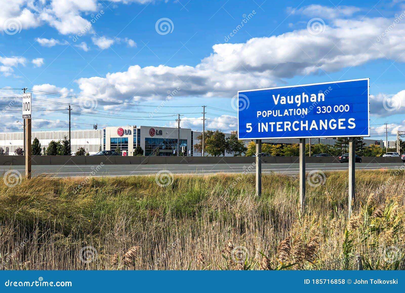 Vaughan Ontario To Toronto