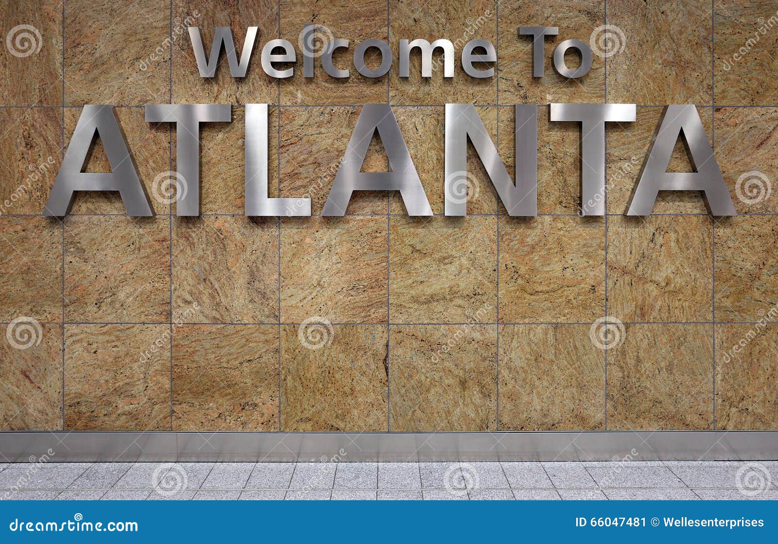 welcome to atlanta