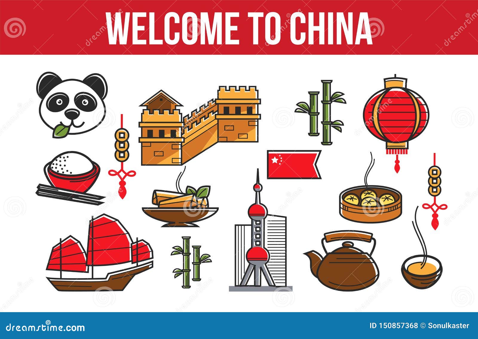 Welcome To China National Symbols Traveling and Tourism ...