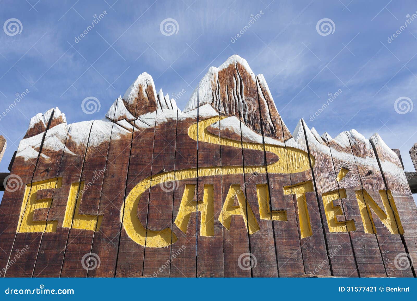 welcome to el chalten