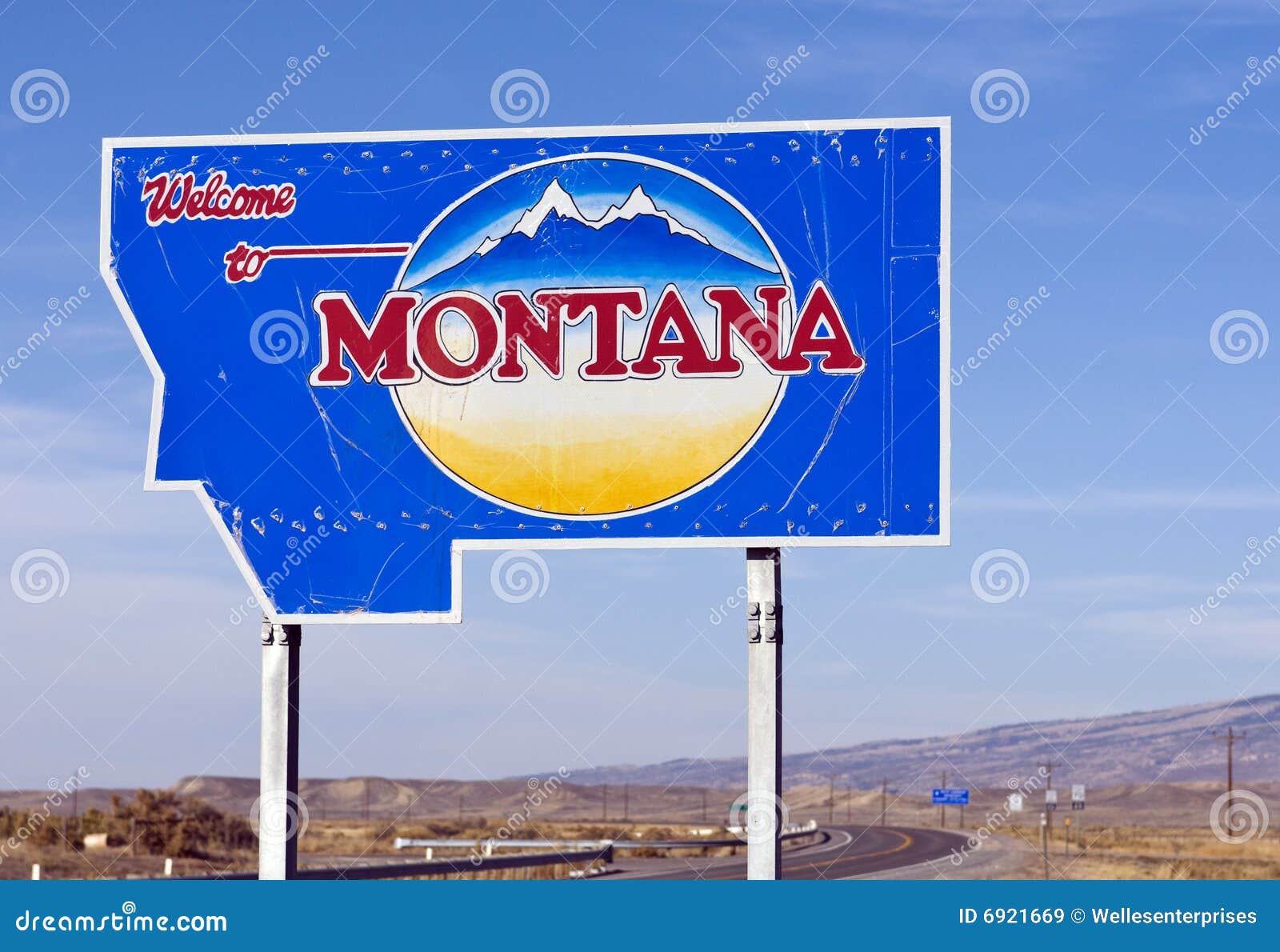 welcome to montana