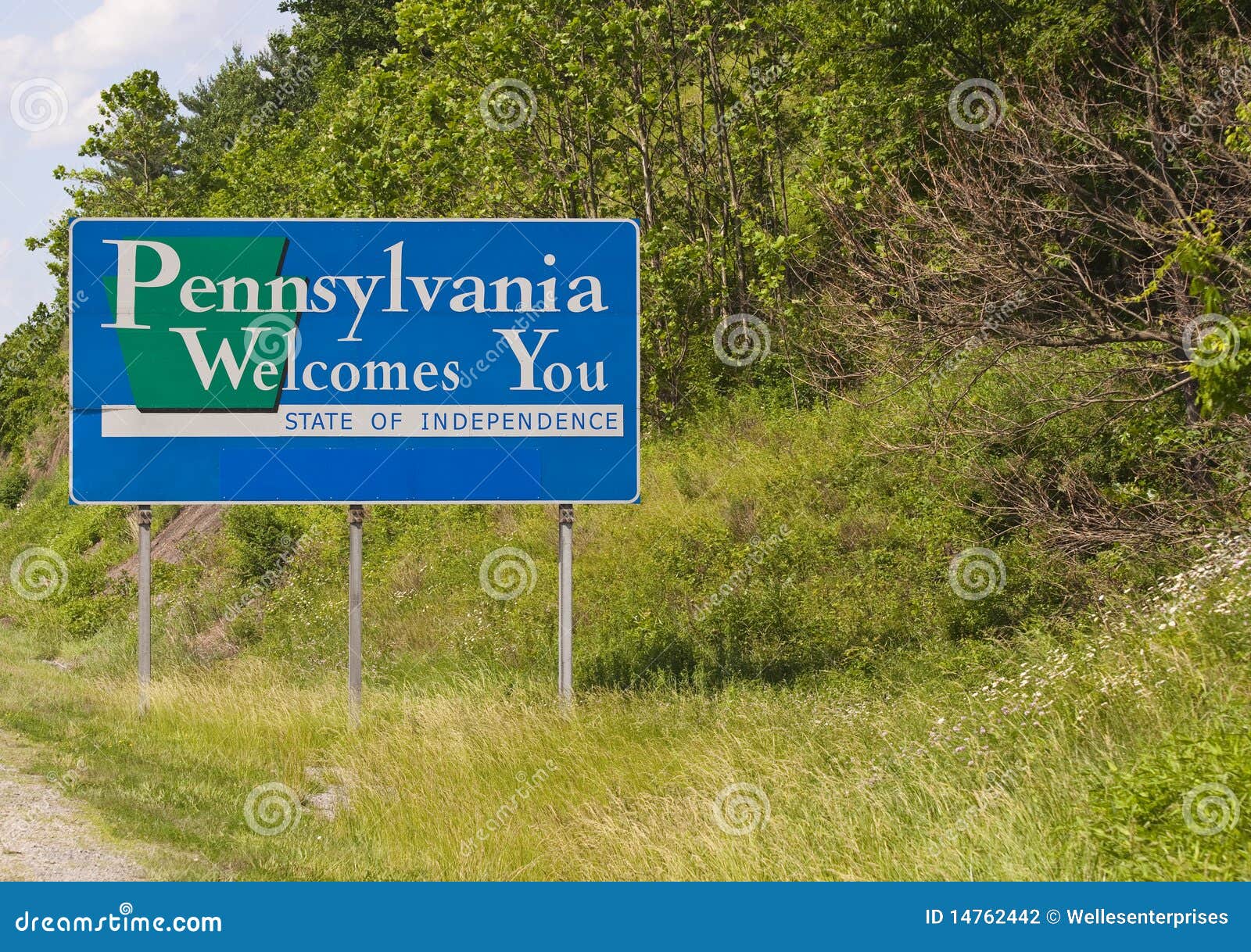 welcome to pennsylvania