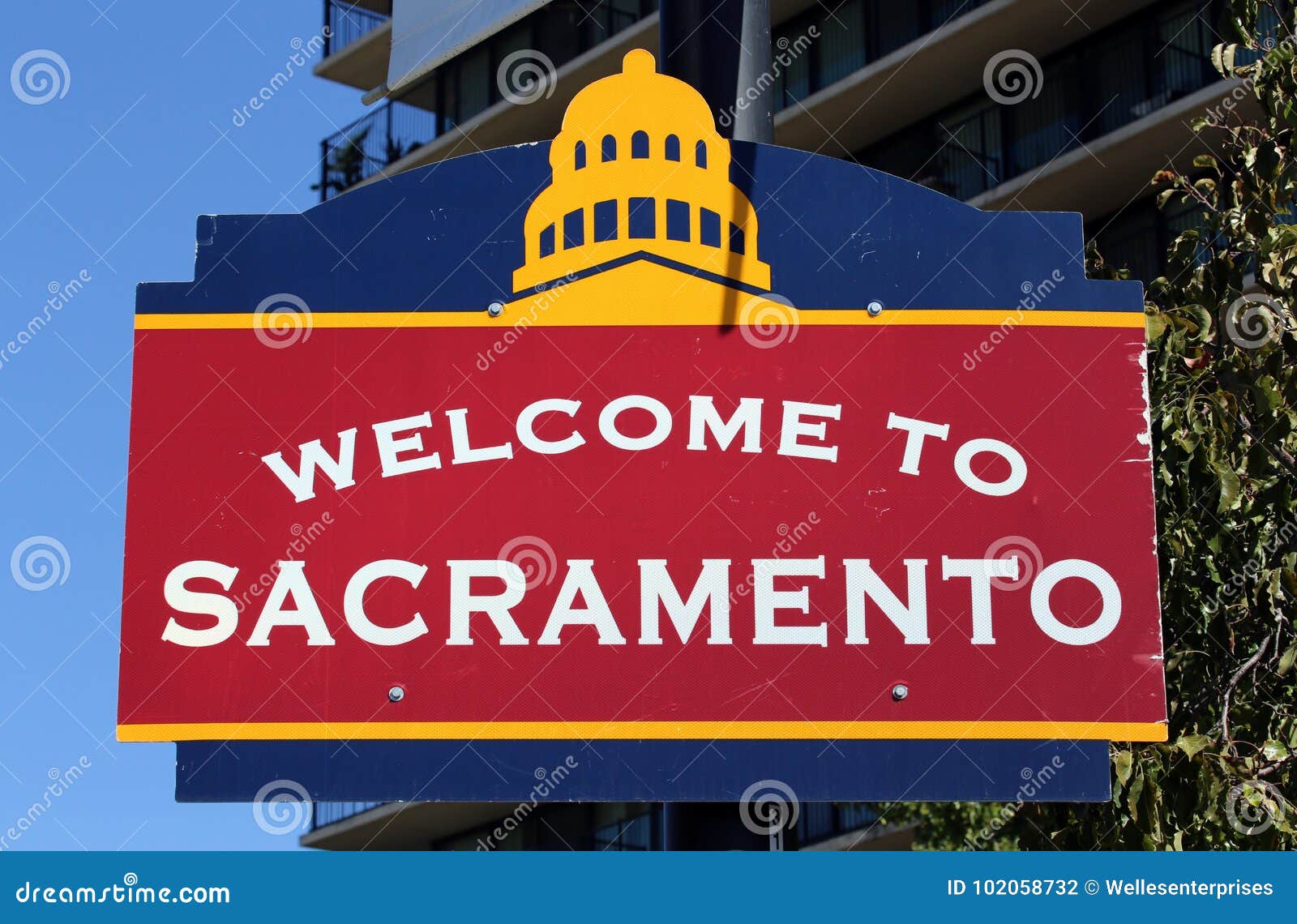 welcome to sacramento