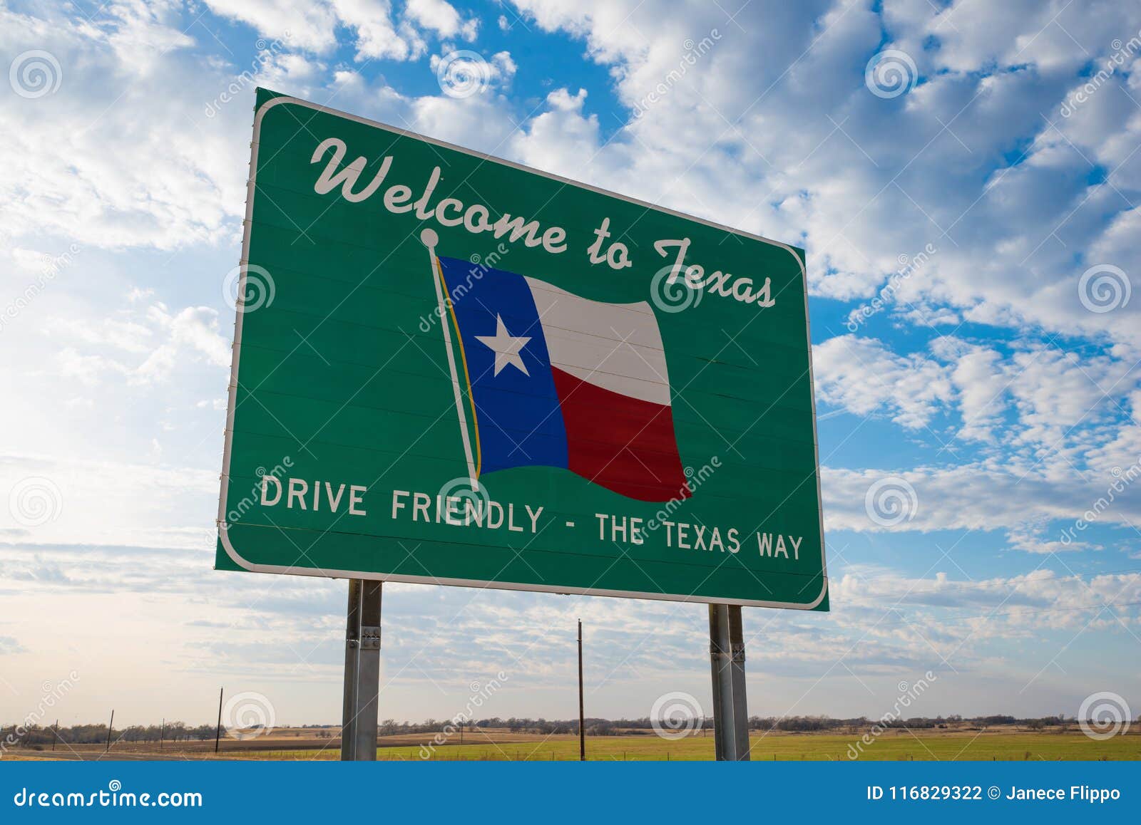 Welcome To Louisville Green Road Sign Stock Photo, Picture and Royalty Free  Image. Image 55230738.