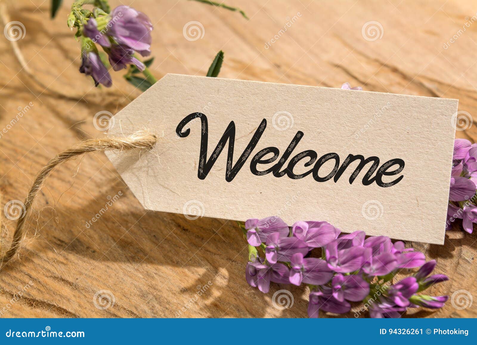 Welcome stock image. Image of handwriting, background - 94326261