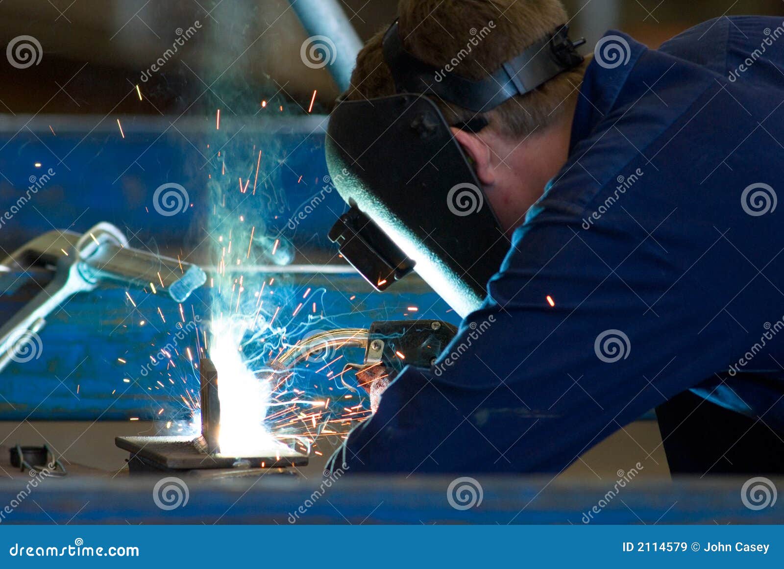 welding