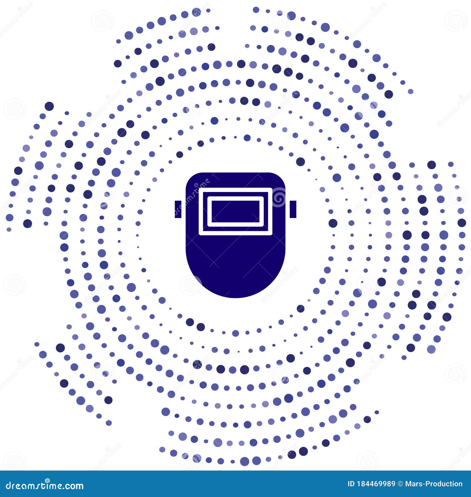 welding mask  icon. welding mask editable stroke. welding mask linear  for use on web and mobile apps, logo, print
