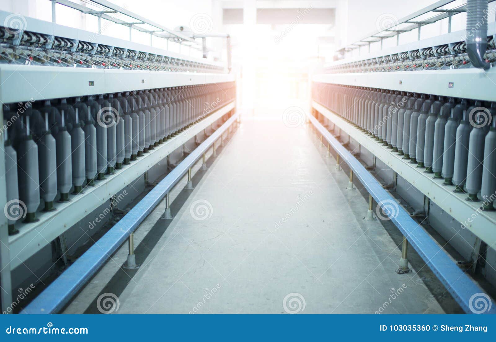 The in a Textile Mill Stock Photo Image of beautiful
