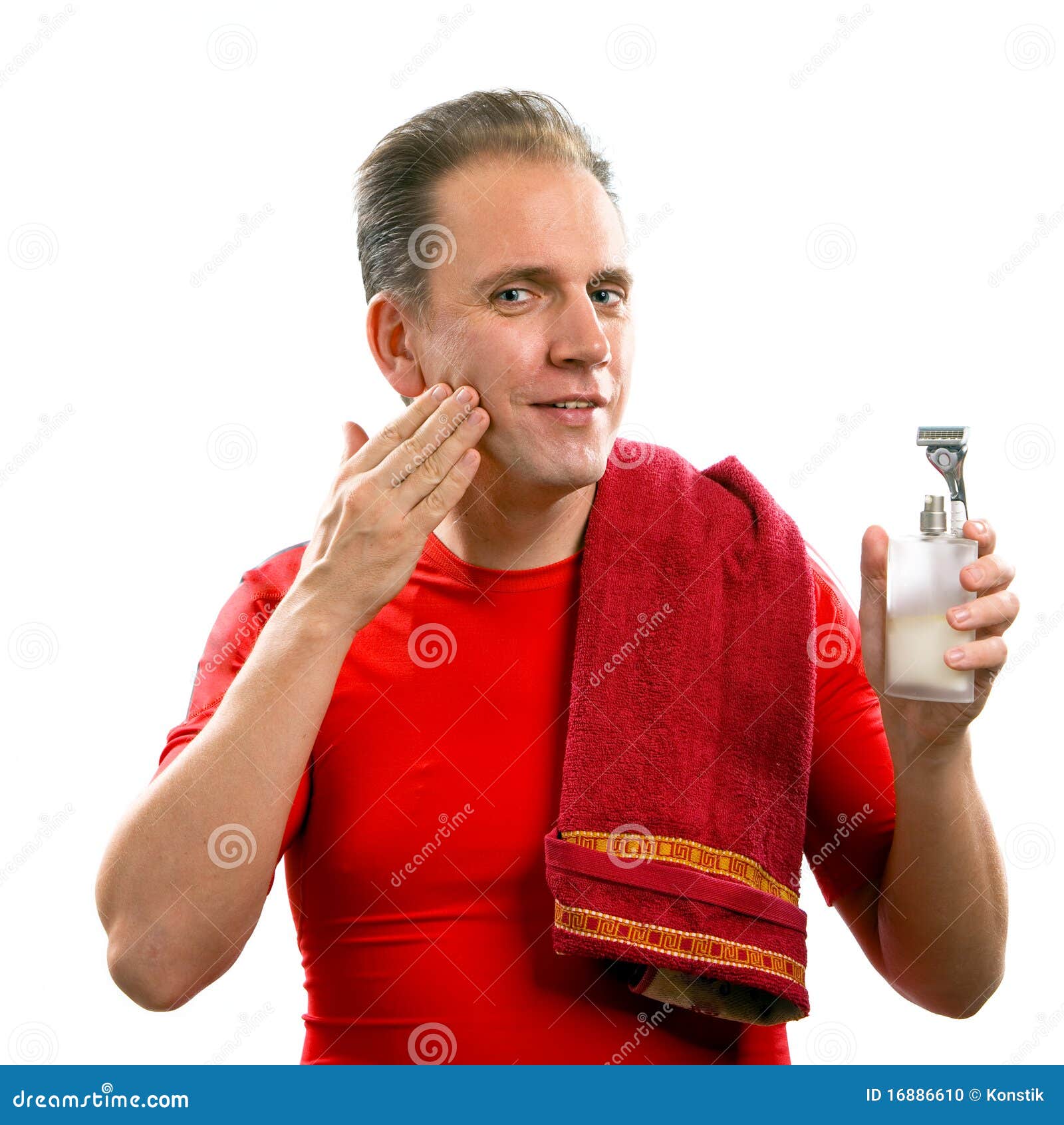 The wellgroomed man stock photo. Image of masculinity 16886610