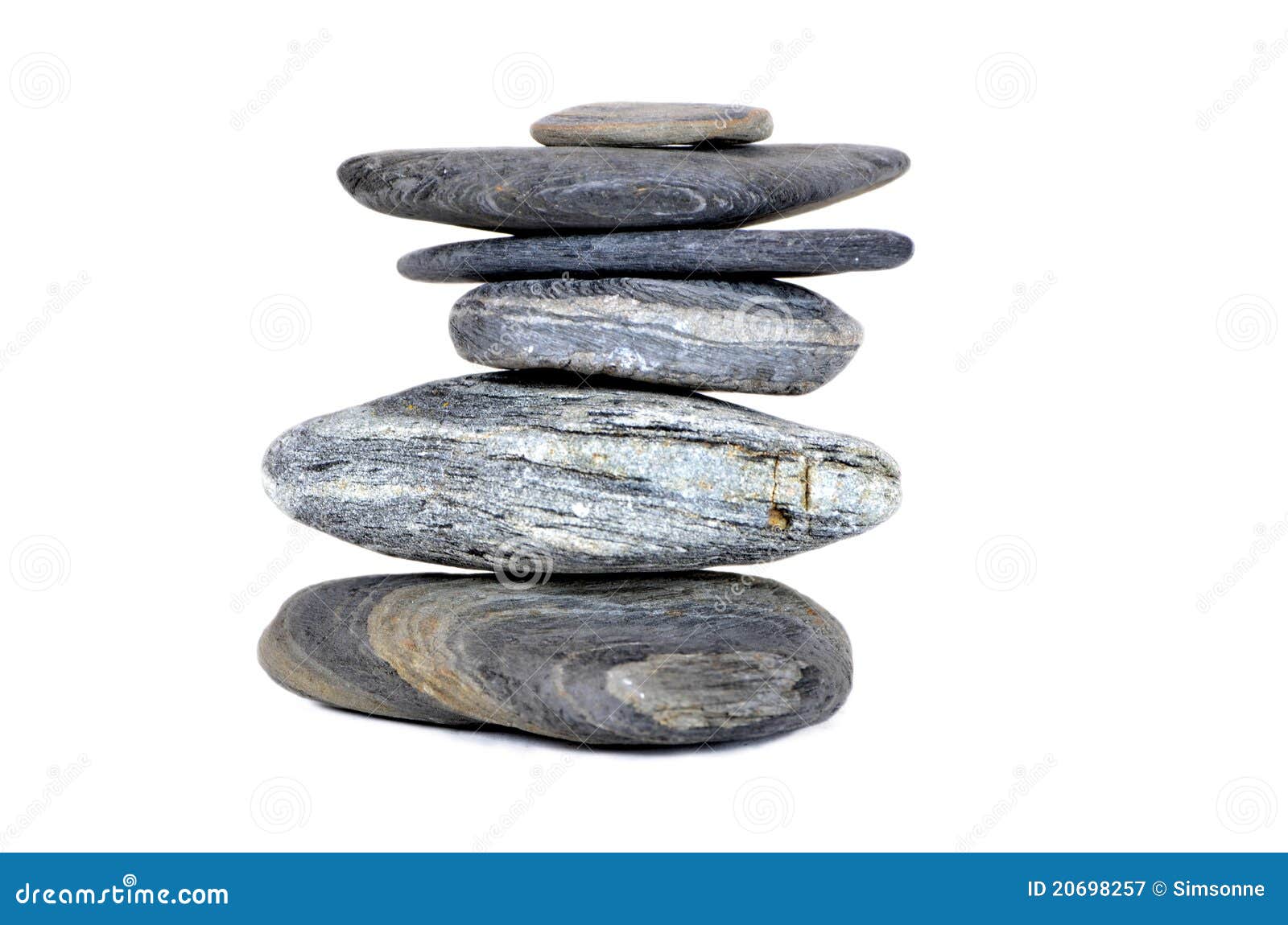 Wellness beauty stones stock image. Image of massage 20698257