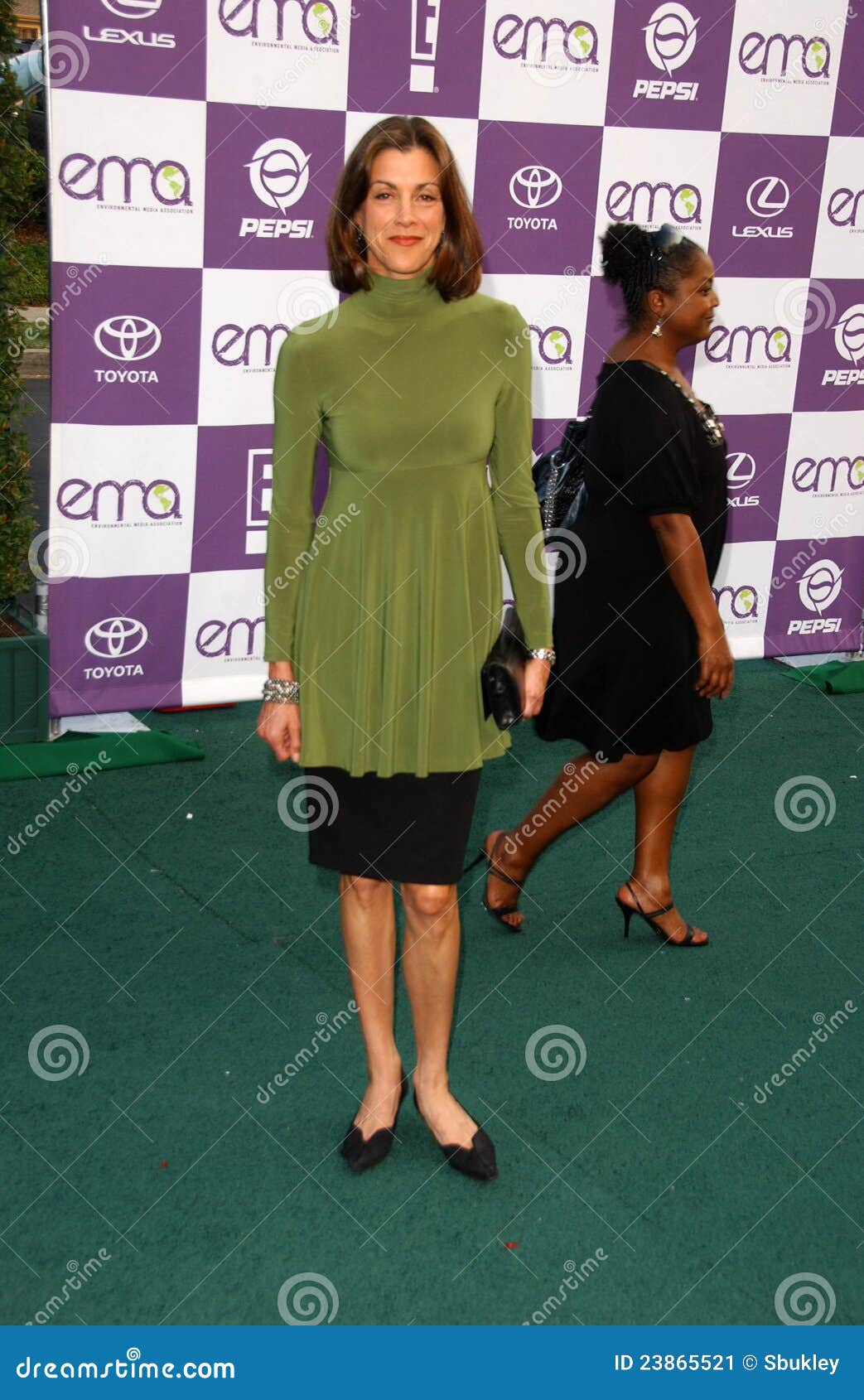 Wendie Malick editorial photo. Image of 17th, association - 23865521