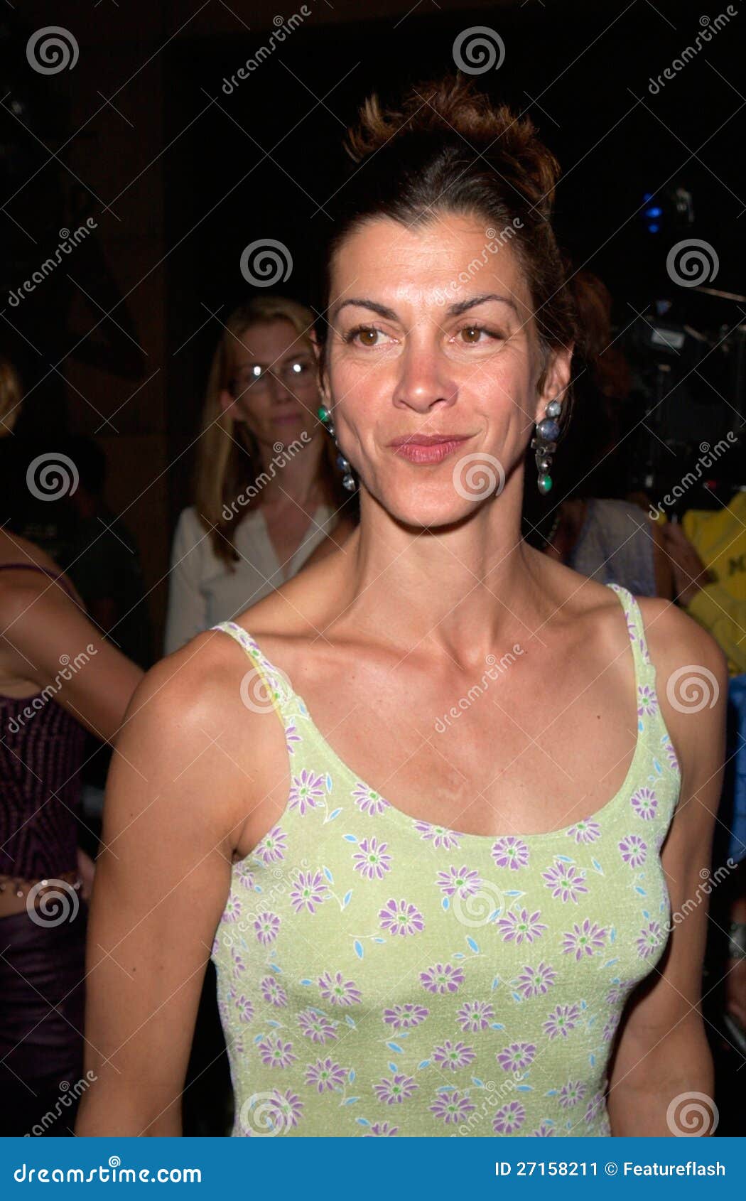 Young wendie malick Where is