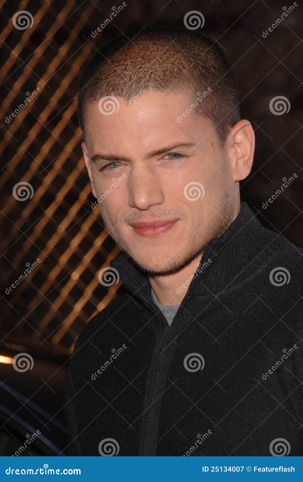 Wentworth Miller editorial photography. Image of angeles 25134007