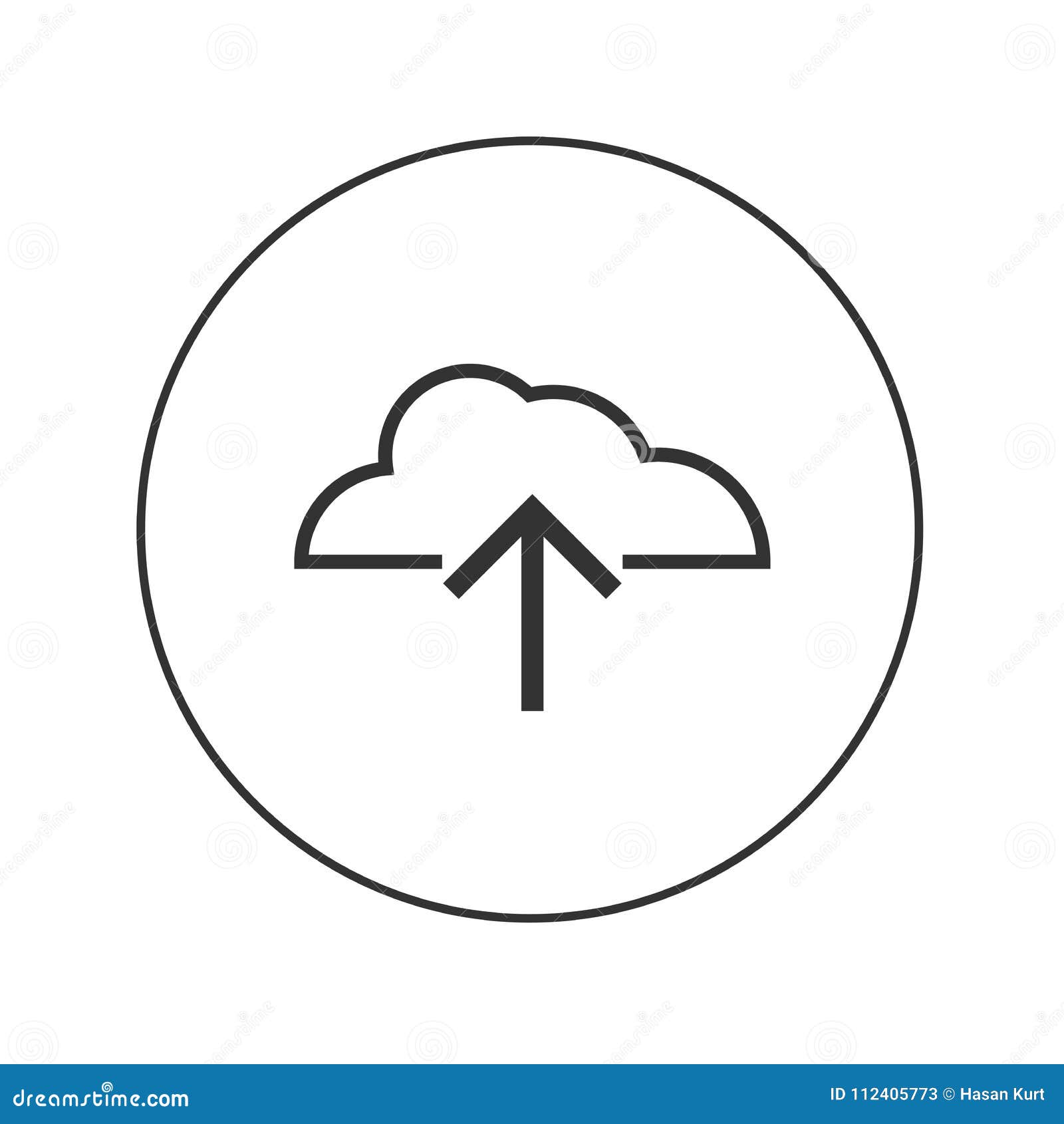 cloud dowload  web icon