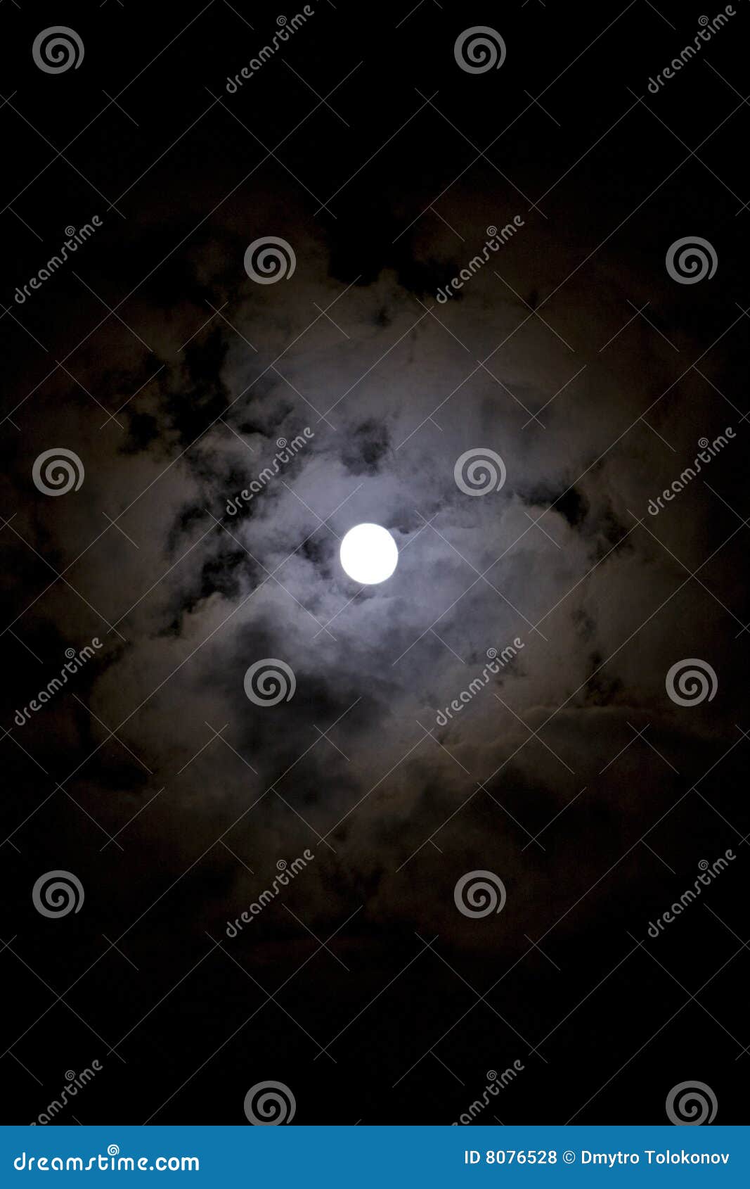 Werewolves moon stock photo. Image of cycle, werewolf 8076528