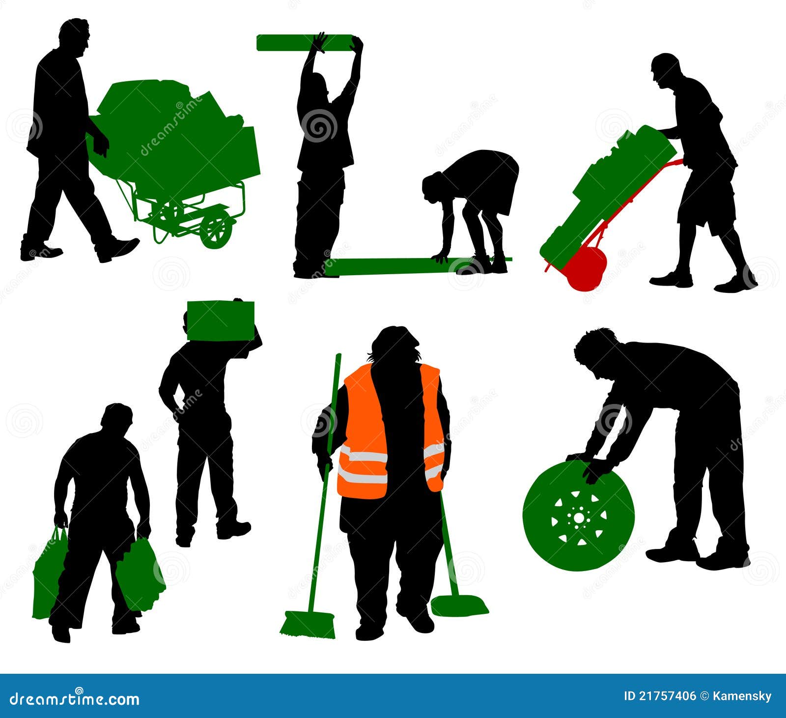 Afbeeldingsresultaat voor fotos werkende mensen