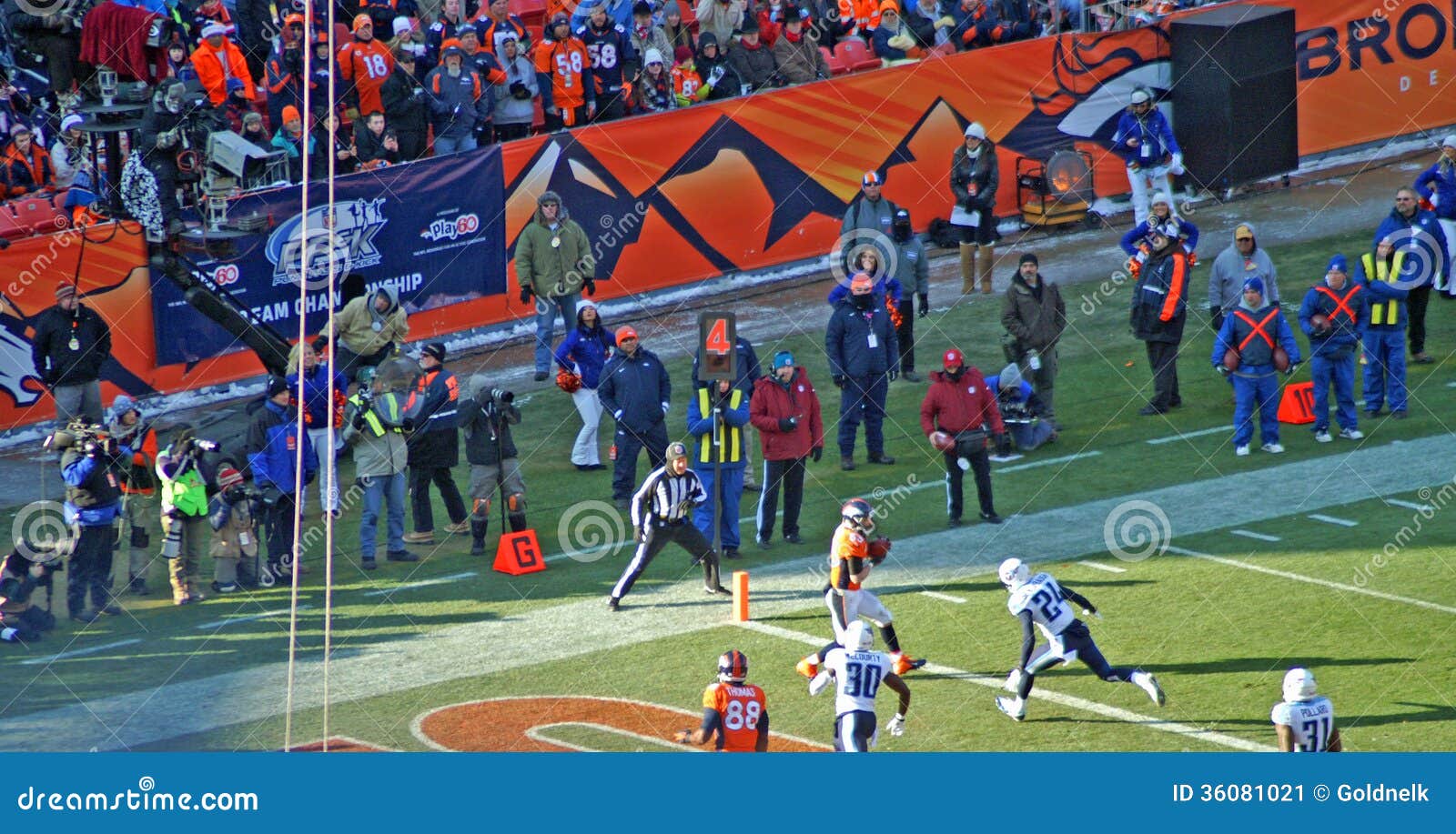Wes Welker Catches a Touchdown Editorial Photo Image of touchdown