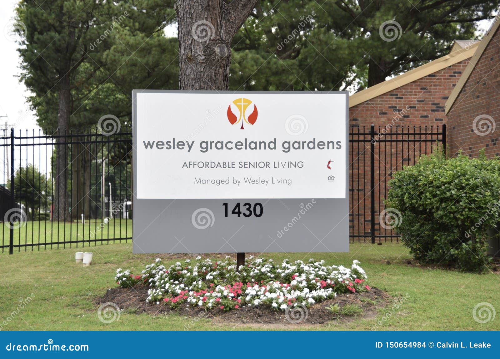 Wesley Graceland Gardens Affordable Senior Living Memphis Tn