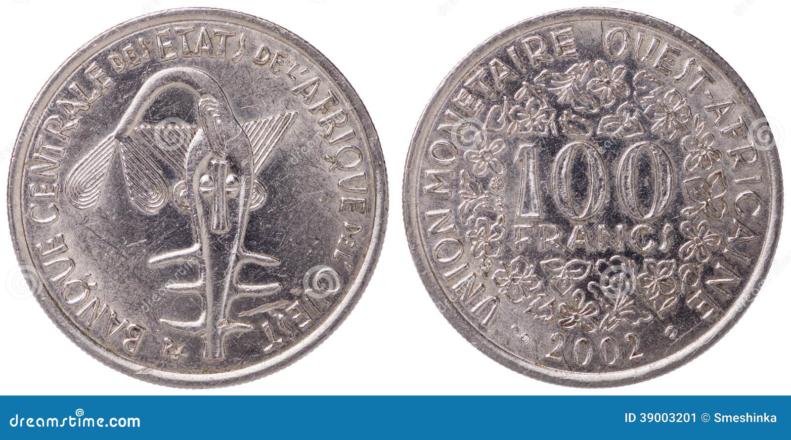 African Cfa Franc Coin Stock Photos - Free & Royalty-Free Stock Photos from  Dreamstime