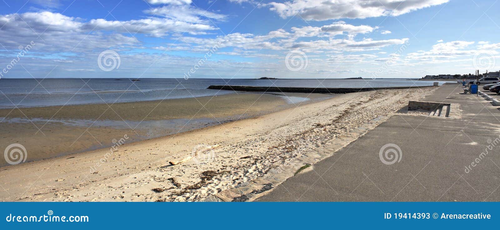 West Beach In Westbrook Connecticut Stock Image Image of scenic, pano