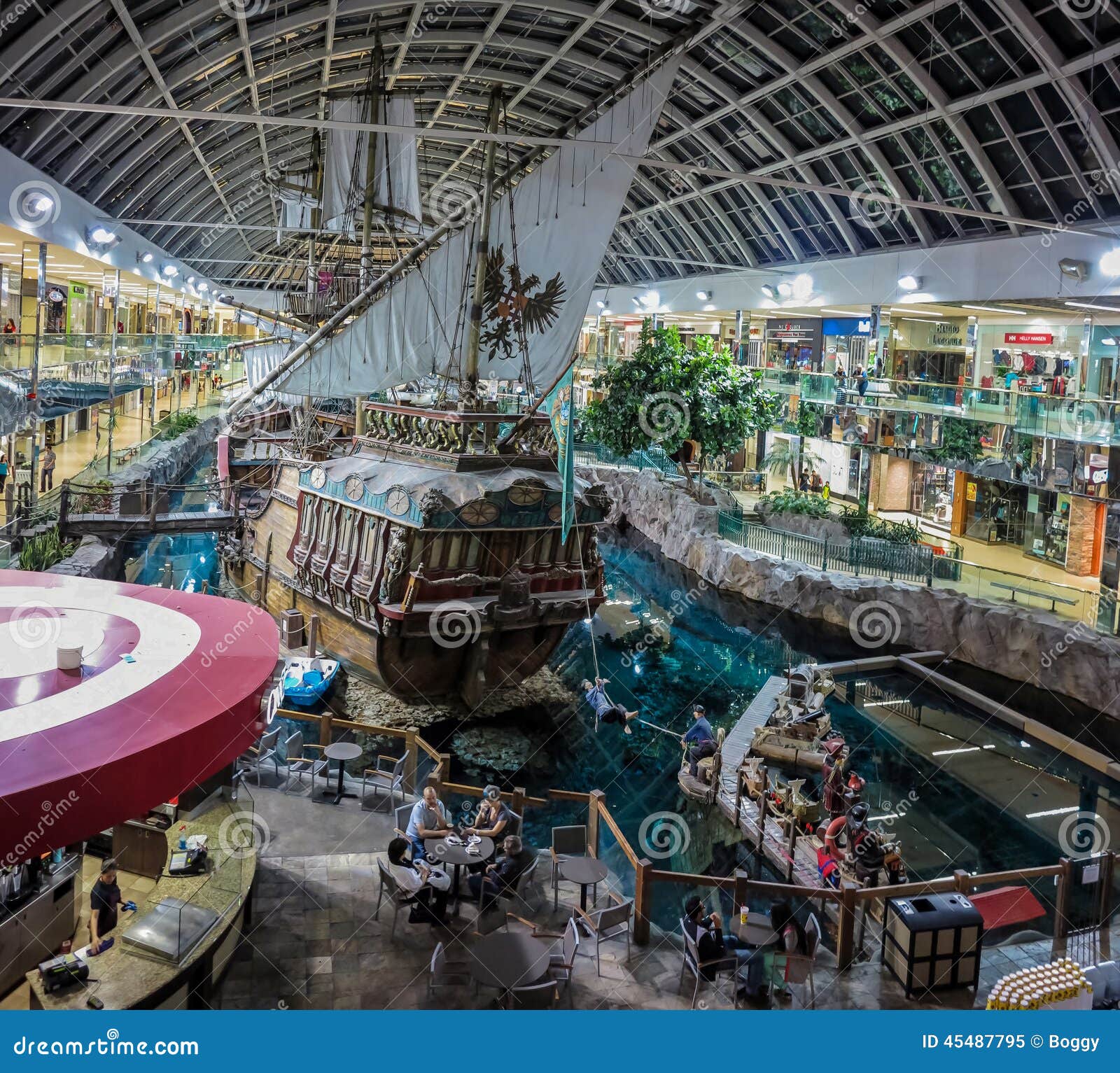  West Edmonton Mall, Edmonton, AB