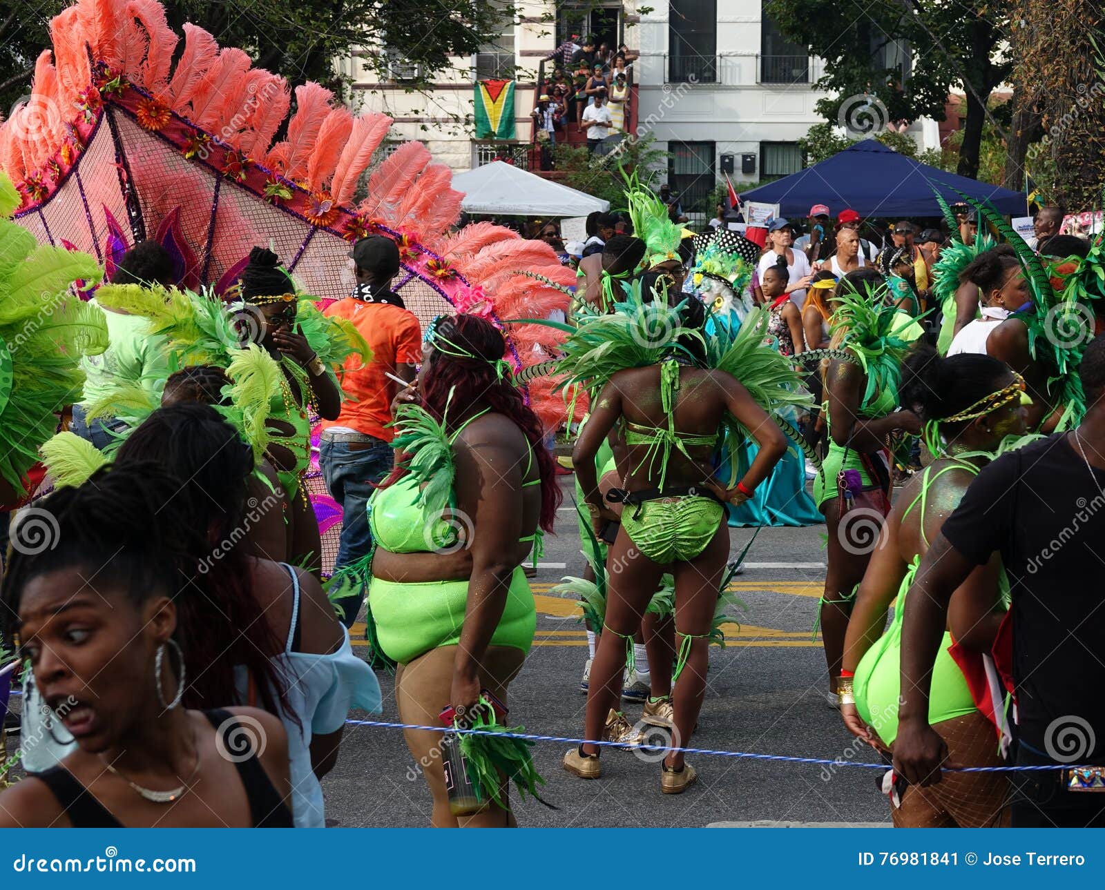 The 2016 West Indian Day Parade 41 Editorial Photo - Image of indian ...