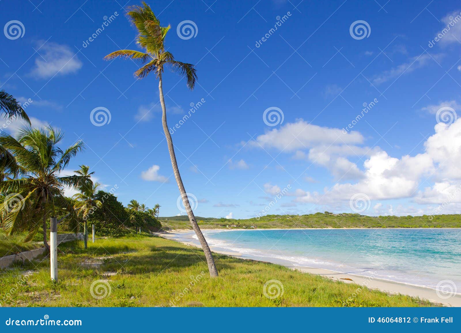 west indies, caribbean, antigua, st philip, half moon bay