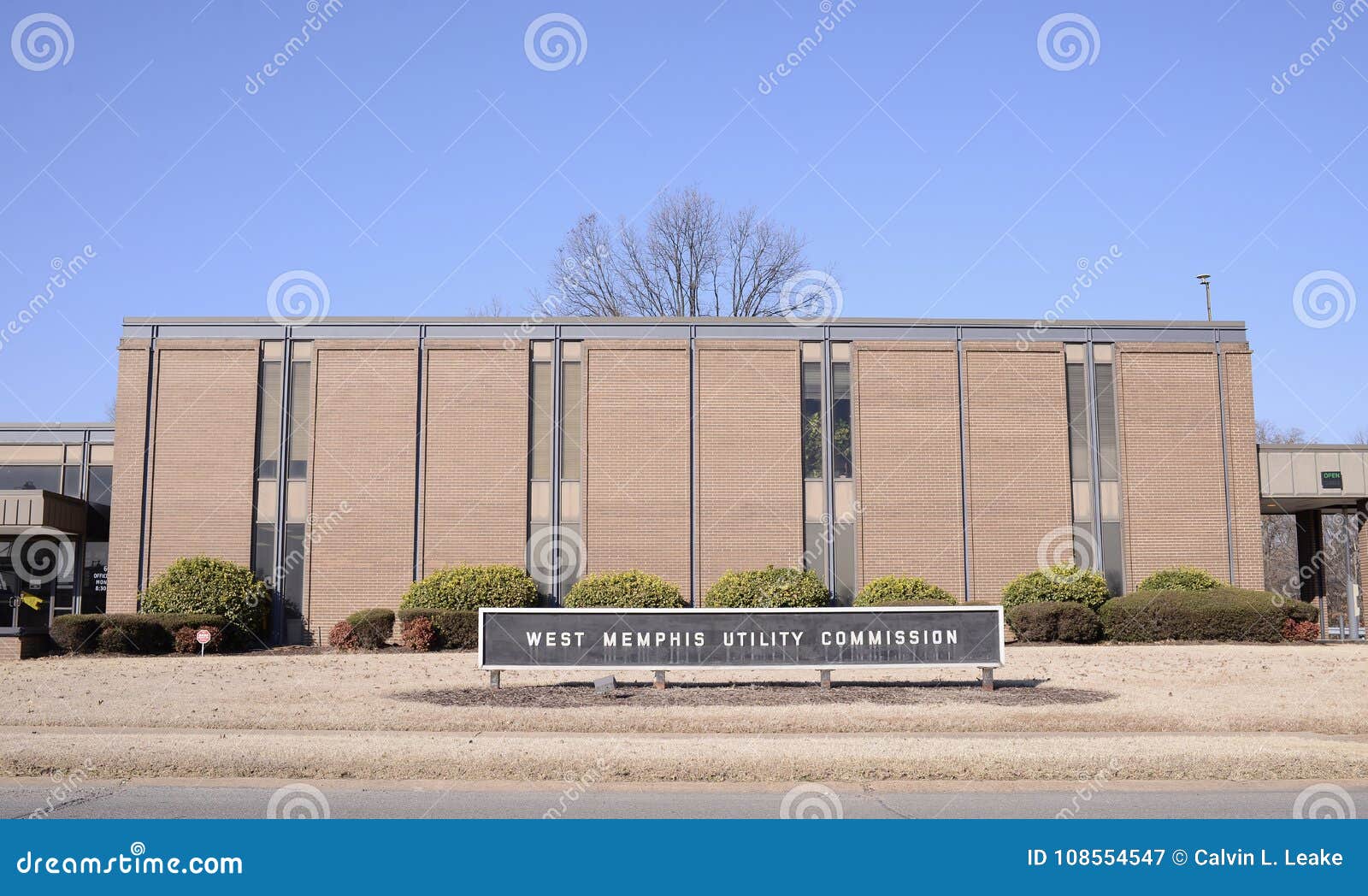 West Memphis Utility Commission, WestMemphis, TN Redaktionelles