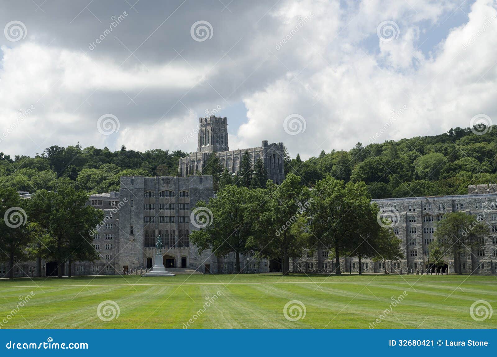 west point campus