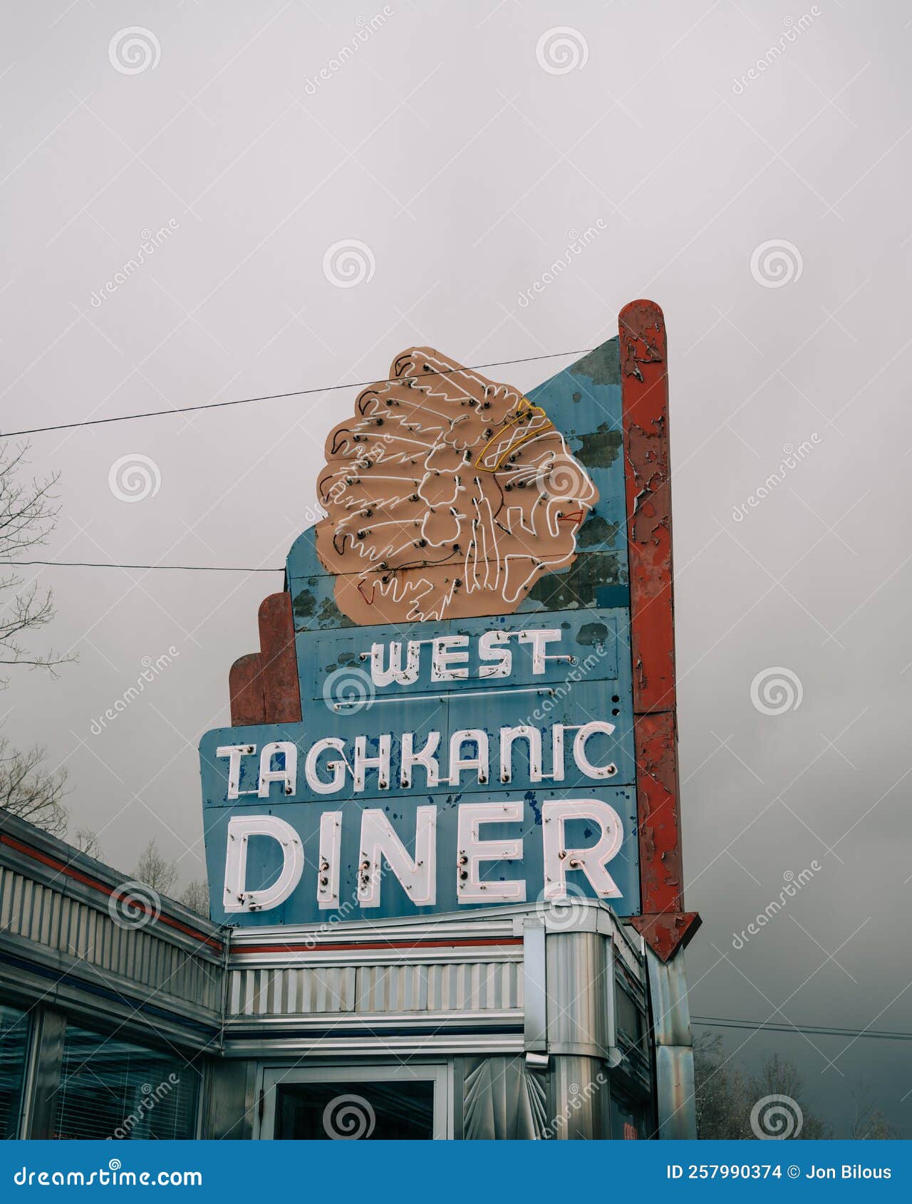 West Taghkanic Diner, Ancram, New York Stock Photo Image of travel