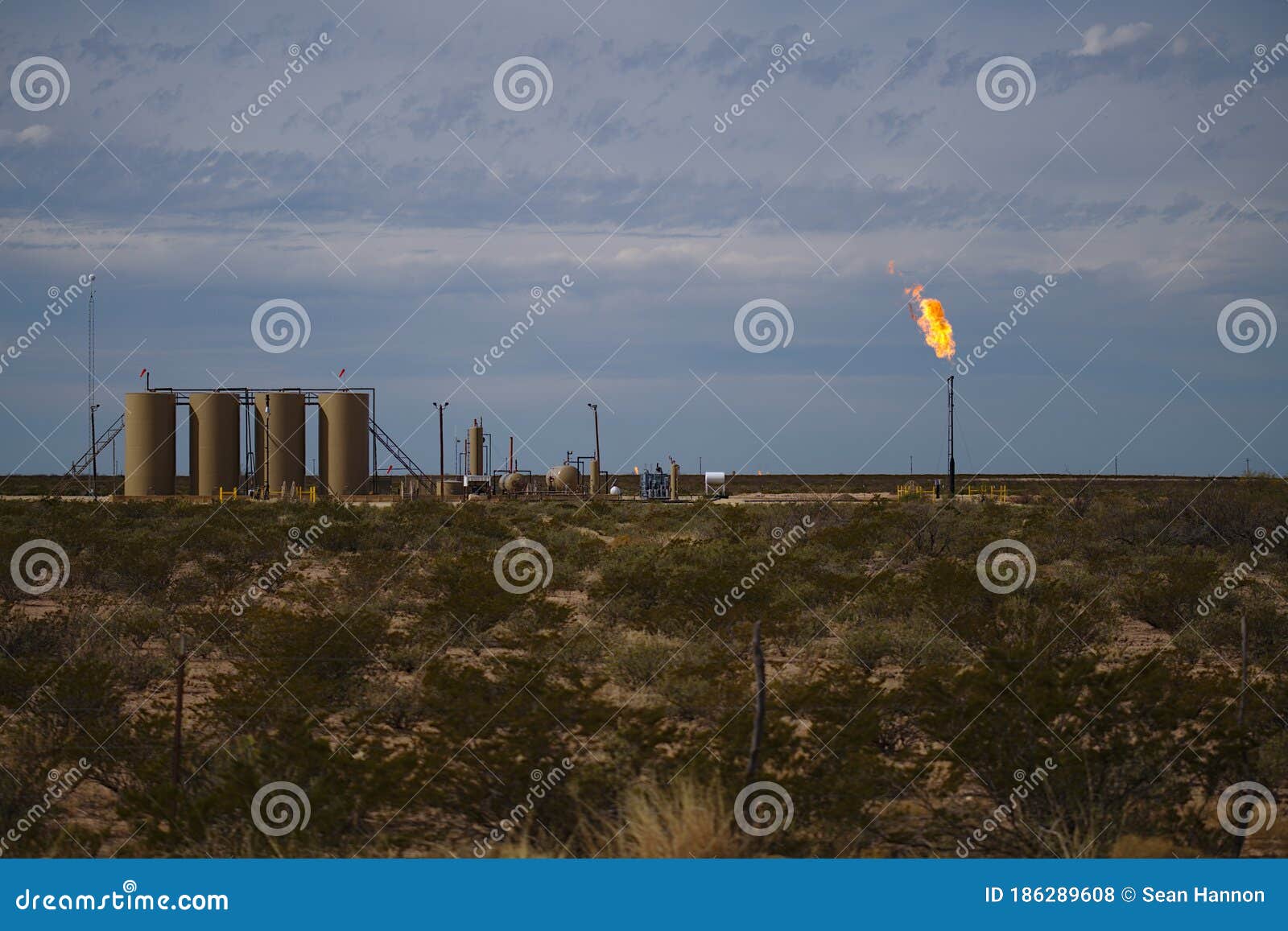 west-texas-gas-flare-stock-photo-image-of-machine-equipment-186289608