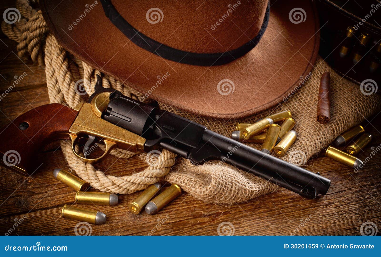 Western Accessories Royalty Free Stock Images Image 30201659