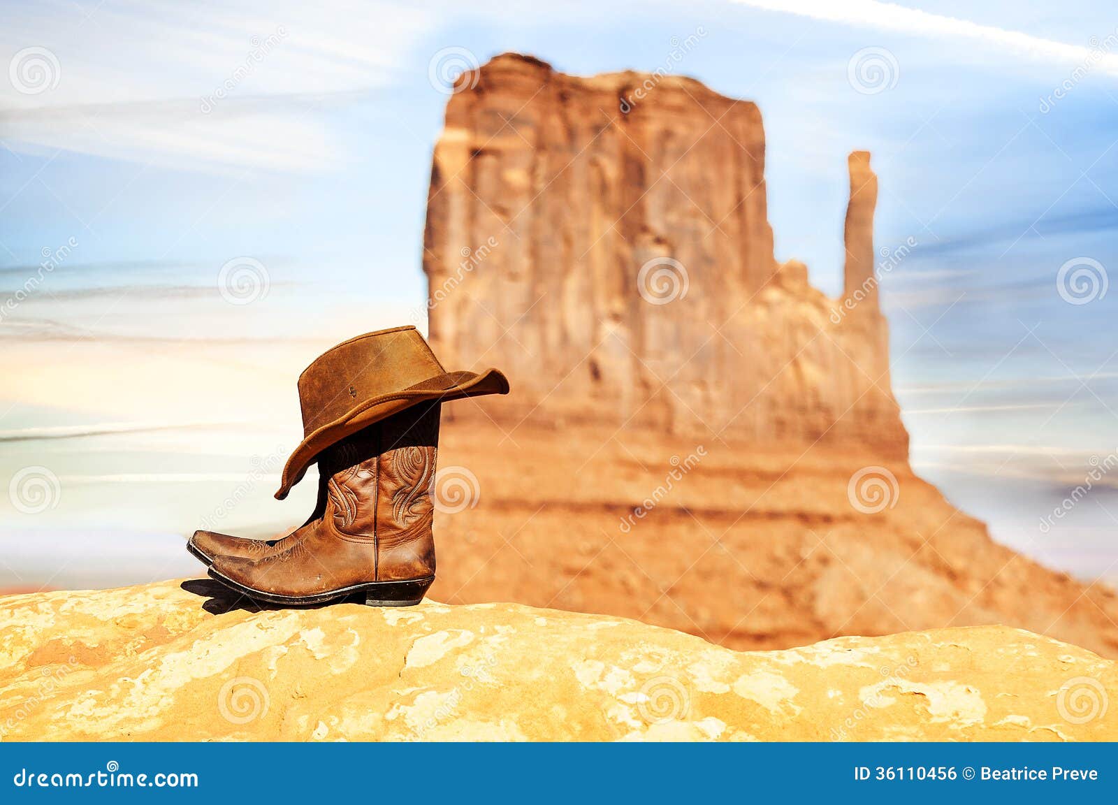 Western attitude stock photo. Image of dead, valley, country - 36110456