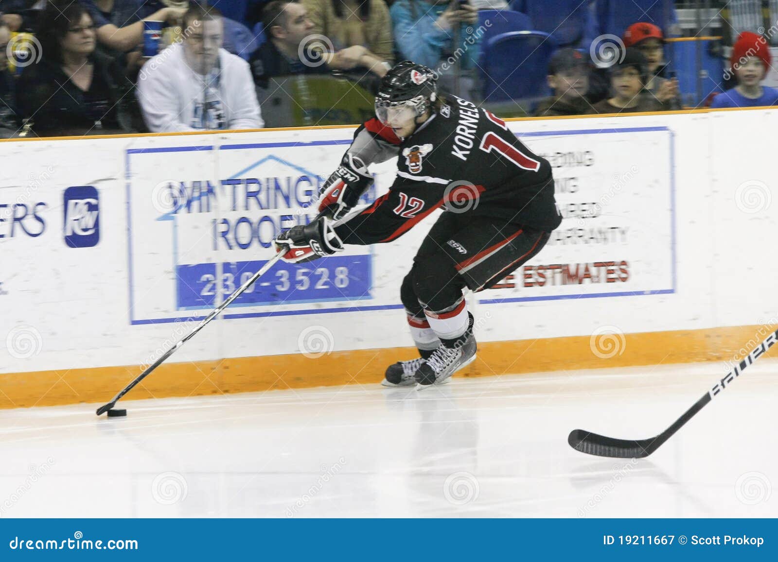 Western Hockey League (WHL) Game Editorial Photography Image of