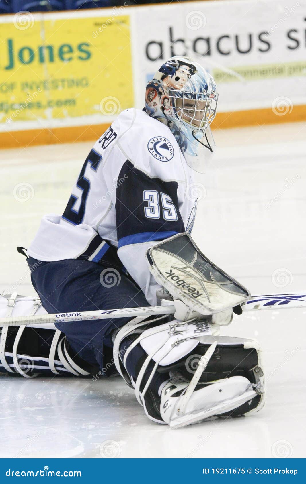 Western Hockey League (WHL) Game Editorial Image Image of equipment
