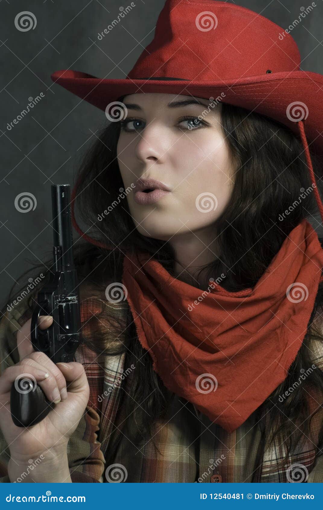 In a western movie style stock image. Image of country 12540481