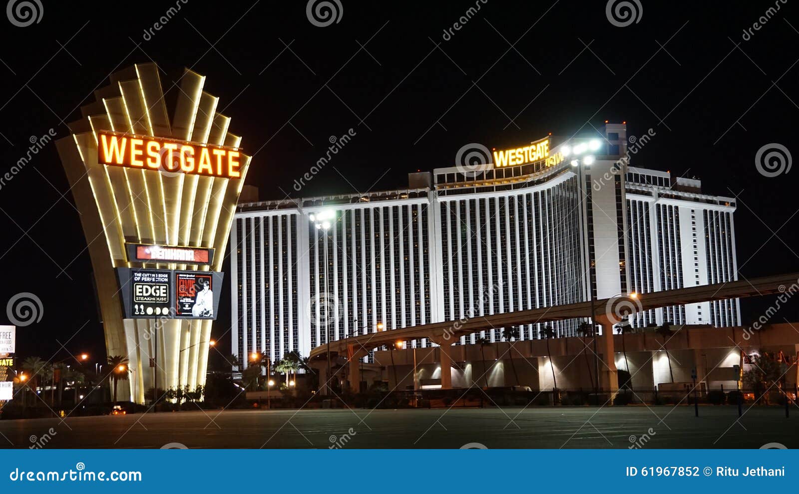 Las Vegas Hotel & Casino  Westgate Las Vegas Resort & Casino