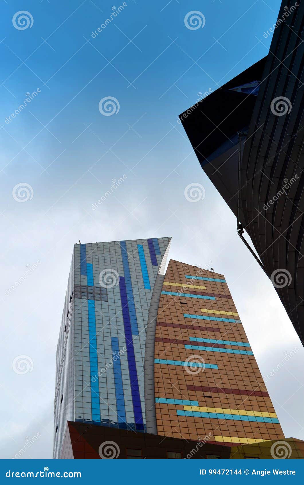 Westin New York at Times Square Stock Photo - Image of concert, 41st