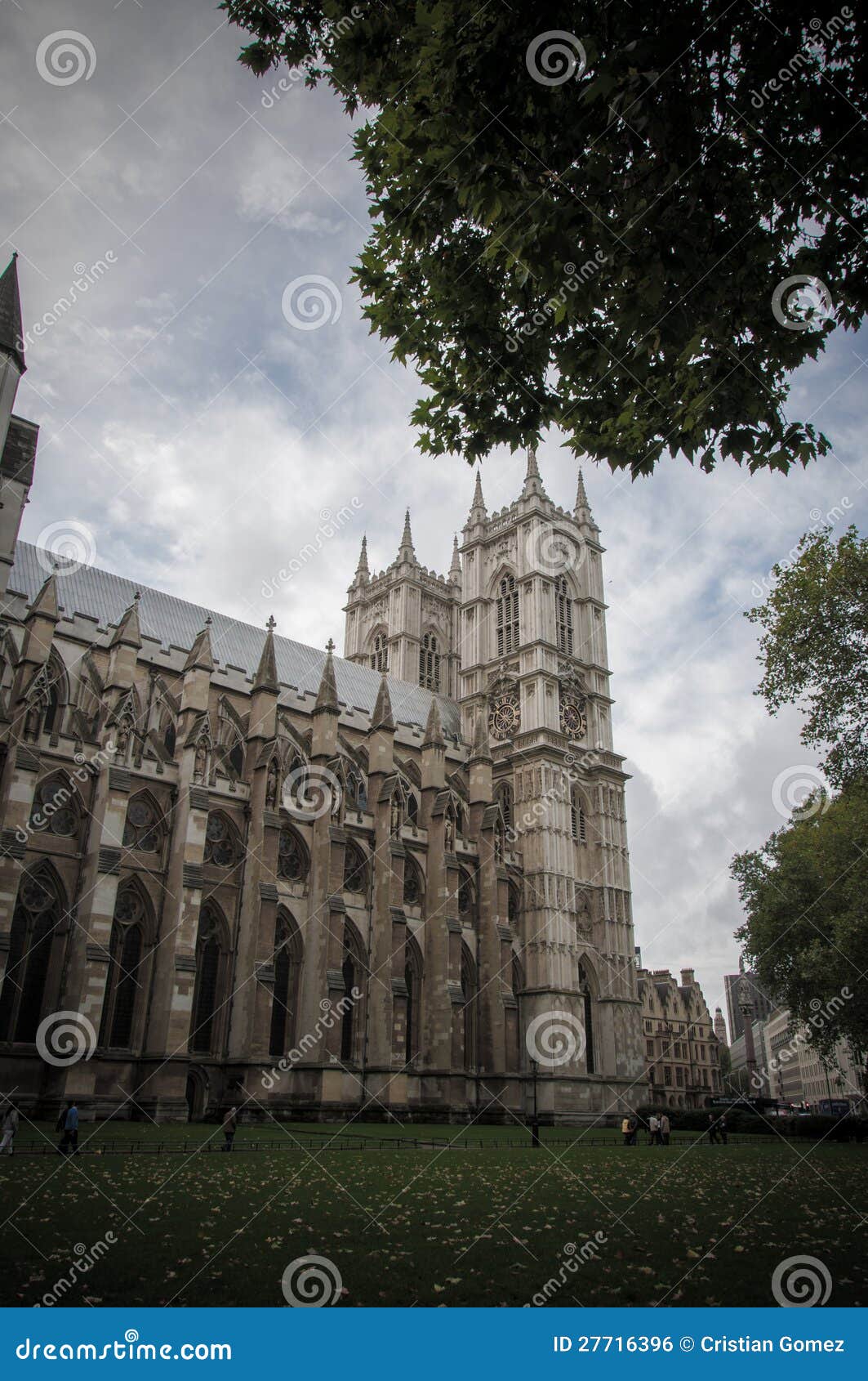 westminster abbey