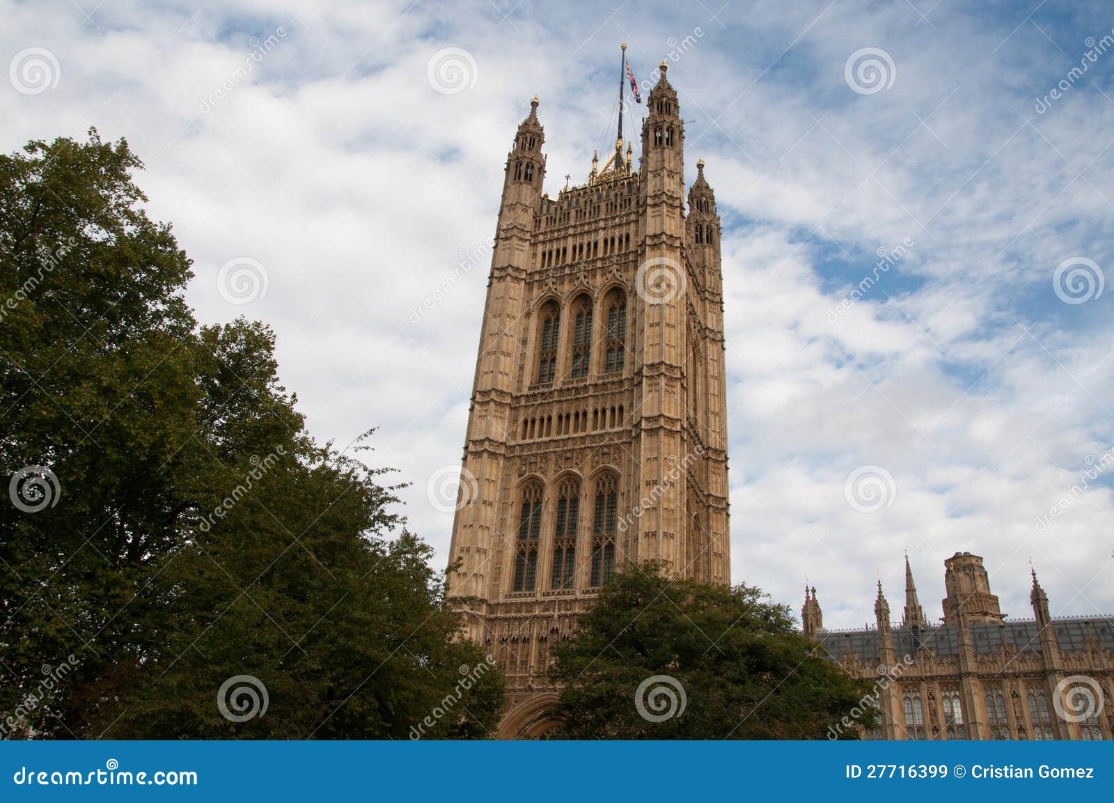 westminster palace - city of london