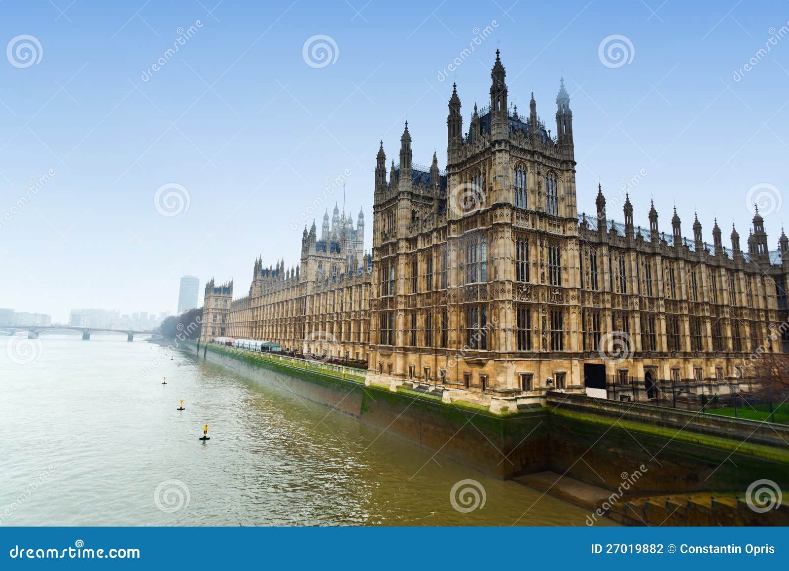 westminster parliament