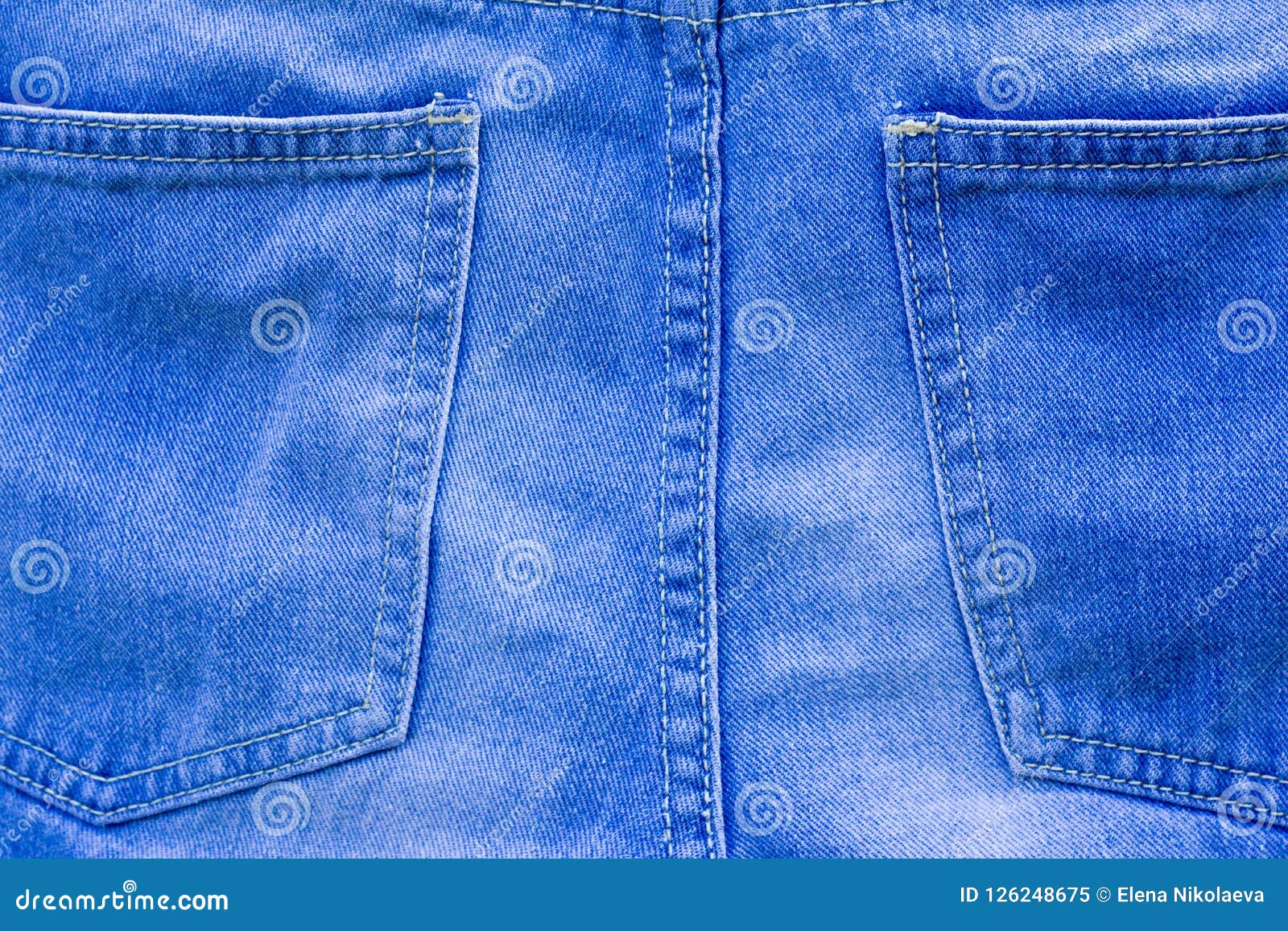 Wet Blue Jeans Hanging on a Rope Stock Image Image of clothes, design