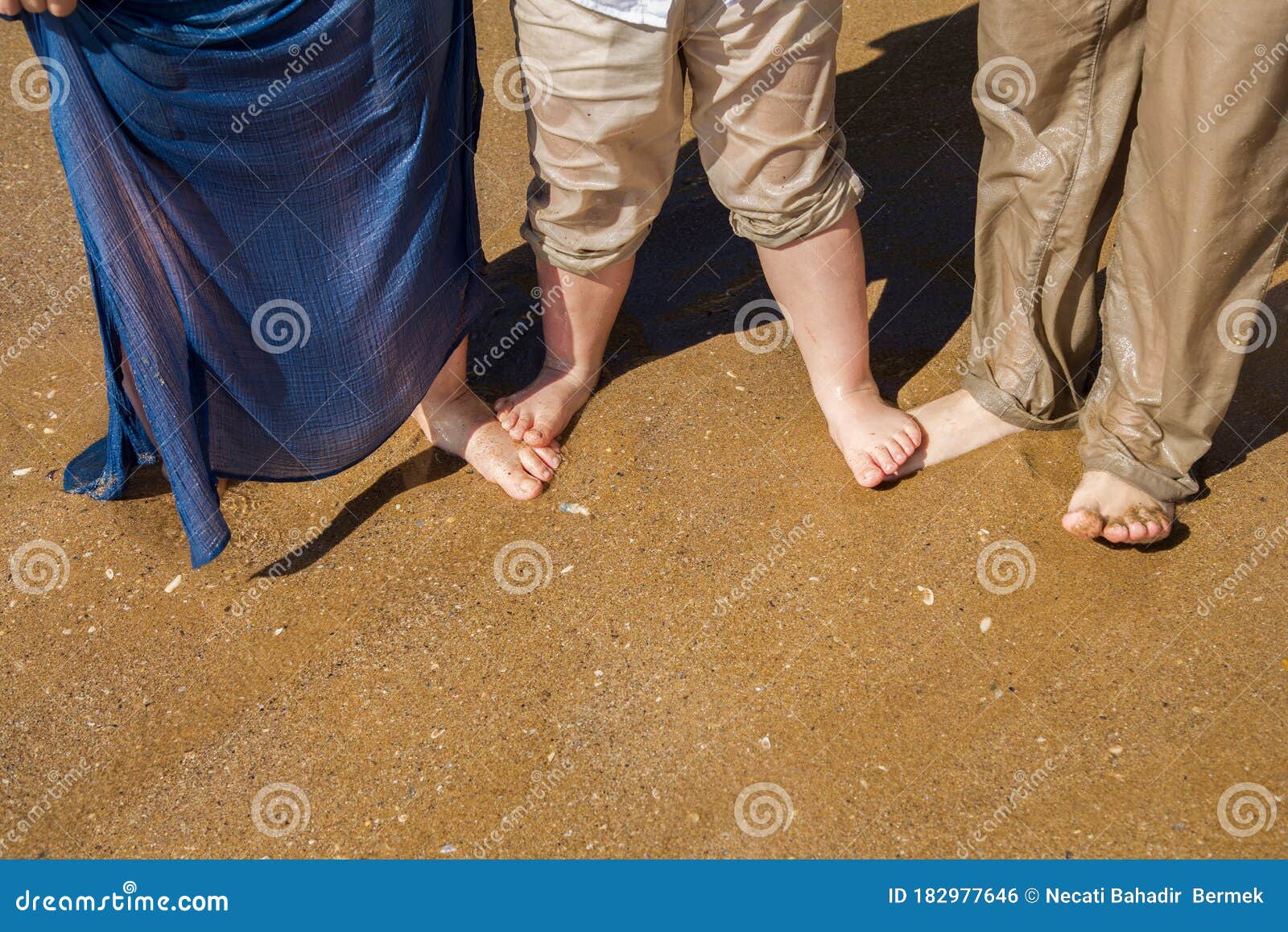 Wet feet standing stock photo. Image of legs, girl, food - 182977646